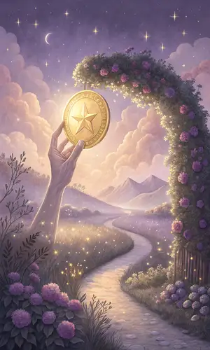 펜타클 에이스